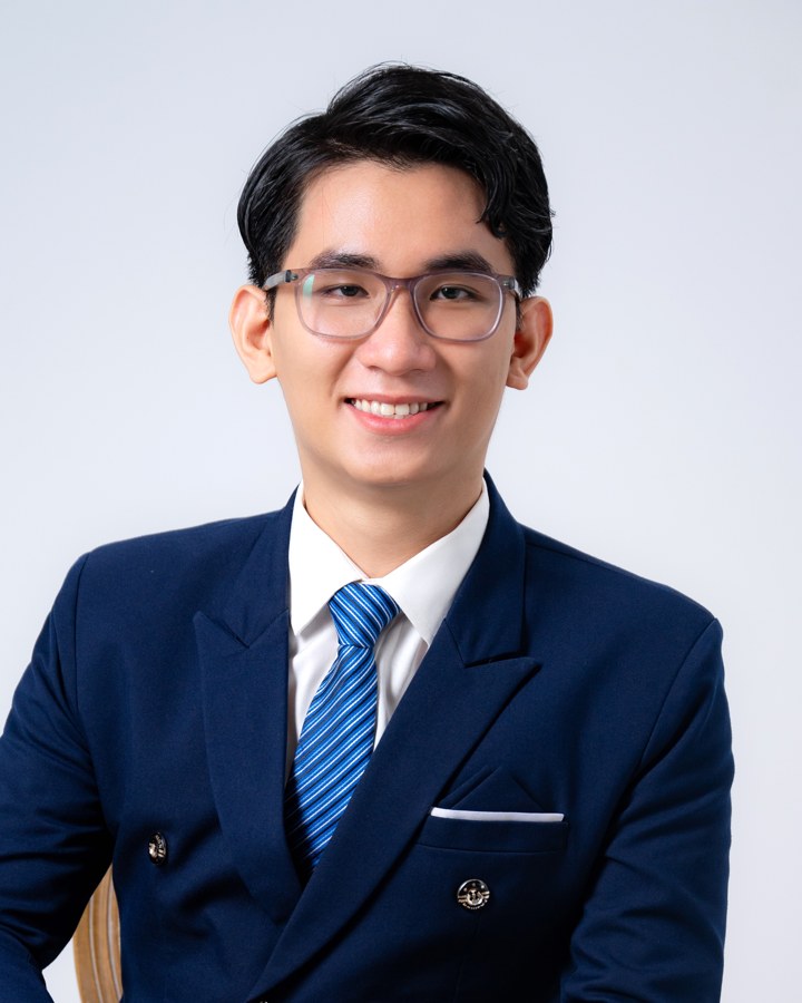 Chân dung Võ Quốc Lộc